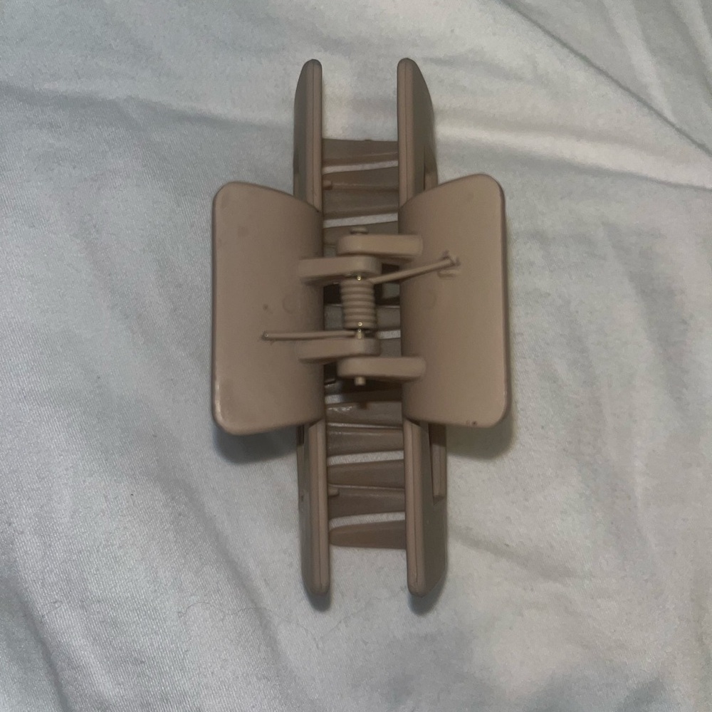 Thick Hair Rectangular Claw Clips - 2 PC - Picture 7 of 10